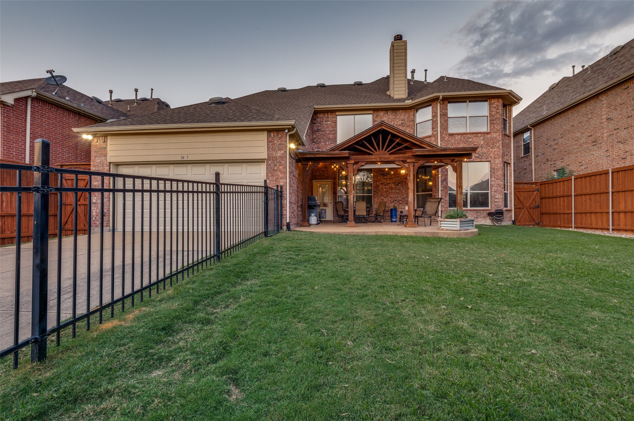 3487 Pilgrim Drive Frisco TX 75034