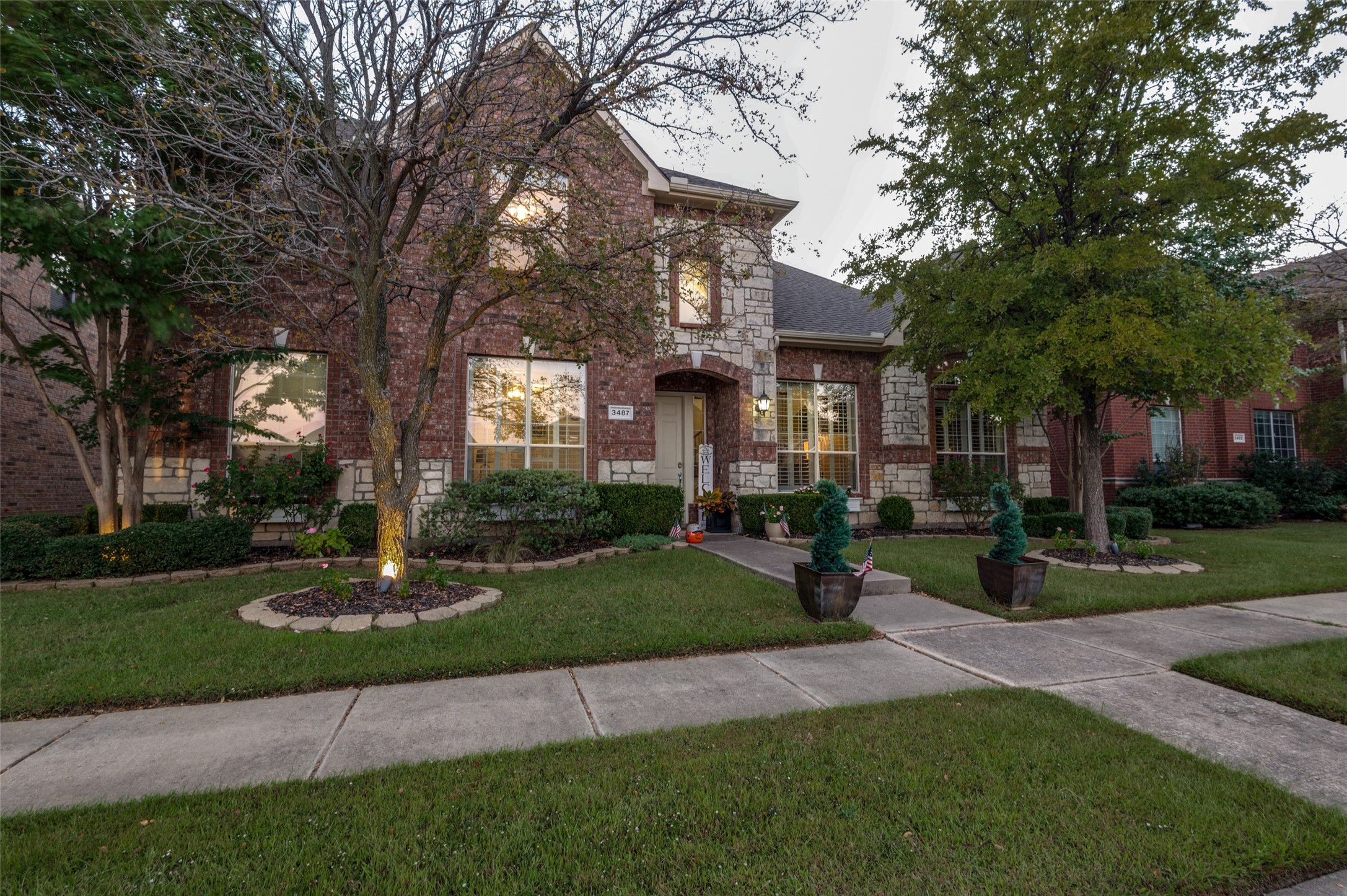 3487 Pilgrim Drive Frisco TX 75034