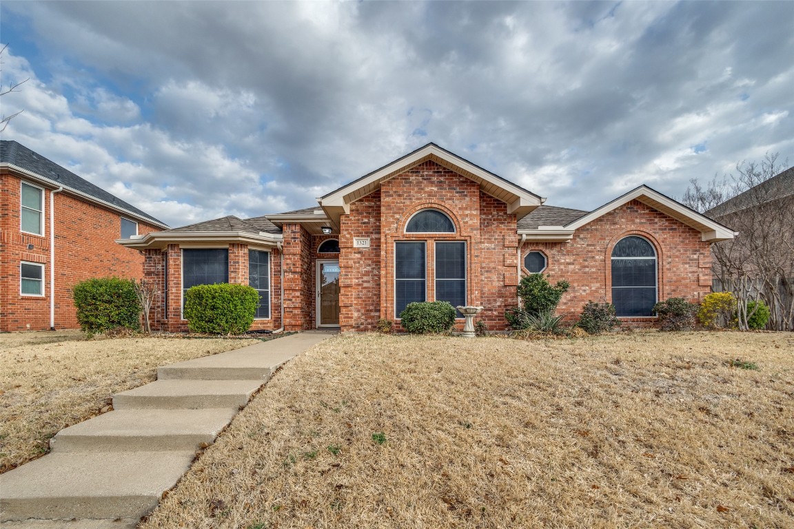 1321 Summertime Trail Lewisville TX 75067