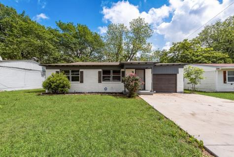 1528 Valley View Street Mesquite TX 75149