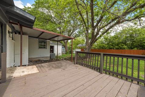 1528 Valley View Street Mesquite TX 75149