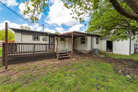 1528 Valley View Street Mesquite TX 75149