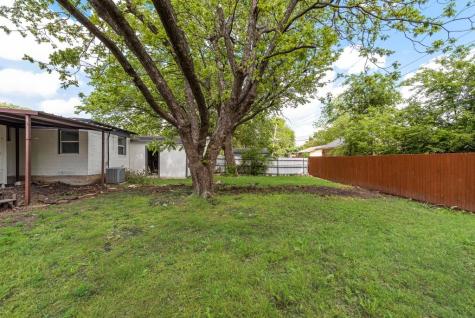 1528 Valley View Street Mesquite TX 75149