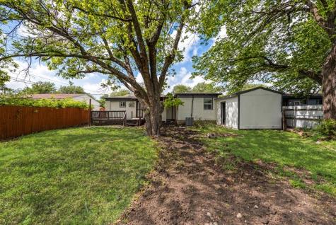 1528 Valley View Street Mesquite TX 75149