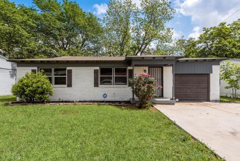 1528 Valley View Street Mesquite TX 75149