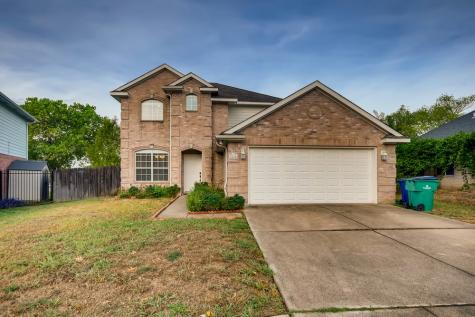 6605 Bear Hollow Court Watauga TX 76137