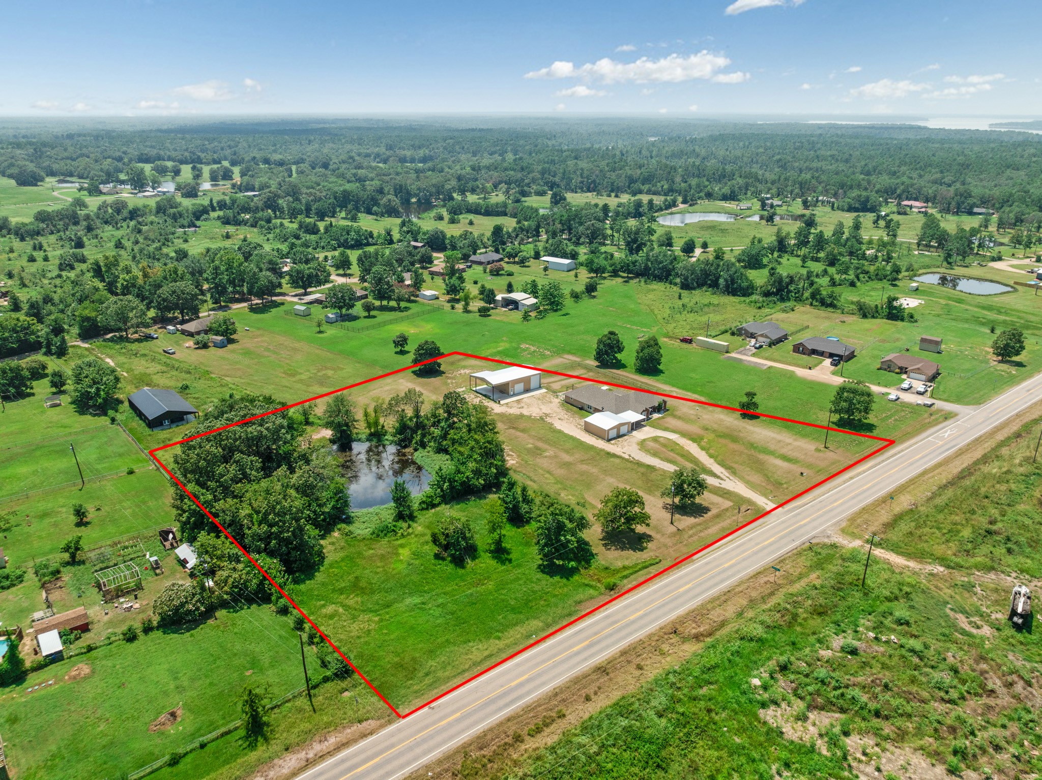 201 Fm 906 W Powderly TX 75473
