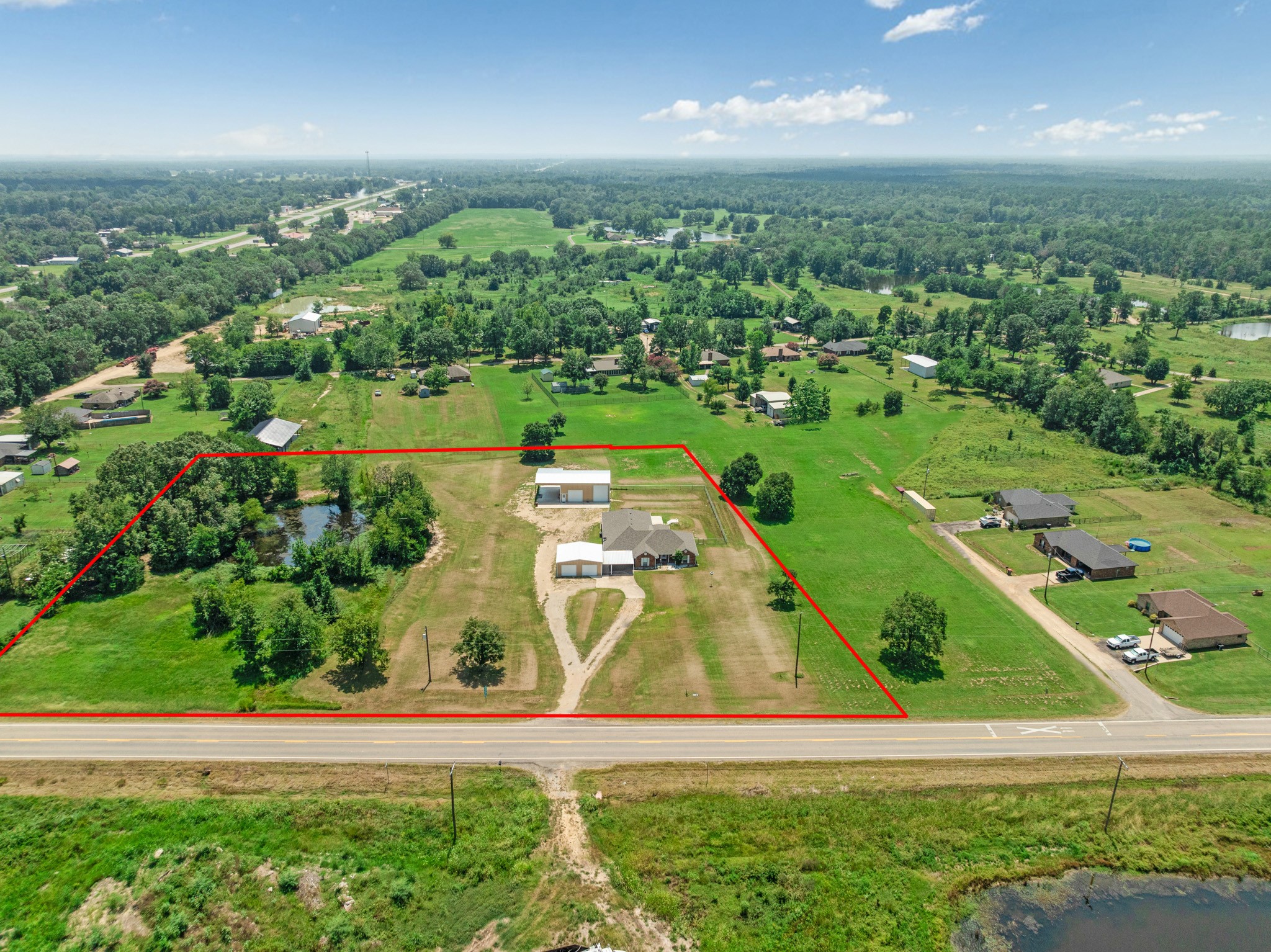 201 Fm 906 W Powderly TX 75473