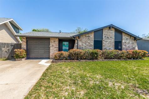 1328 Greenway Drive Mesquite TX 75149