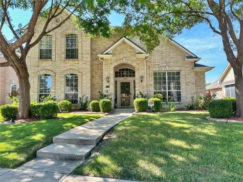 6040 Cypress Cove Drive The Colony TX 75056