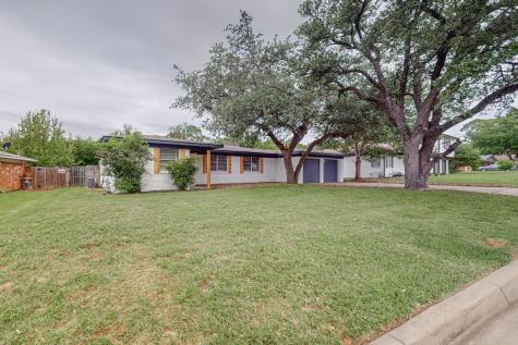 1736 Sheffield Place Fort Worth TX 76112