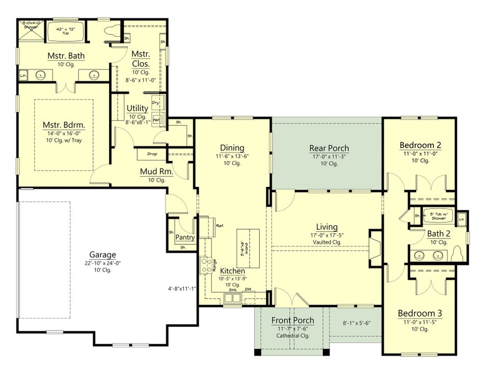 2000 Collin Street Weatherford TX 76085