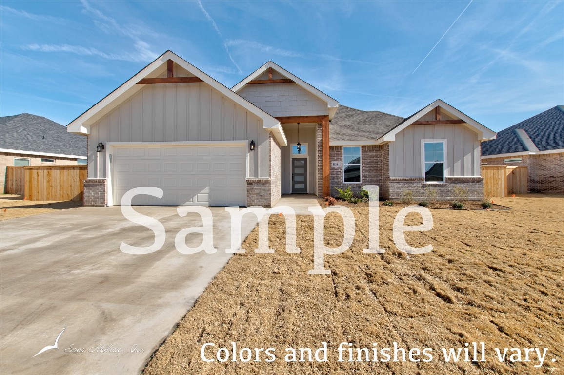 333 Garth Ridge Drive Abilene TX 79602