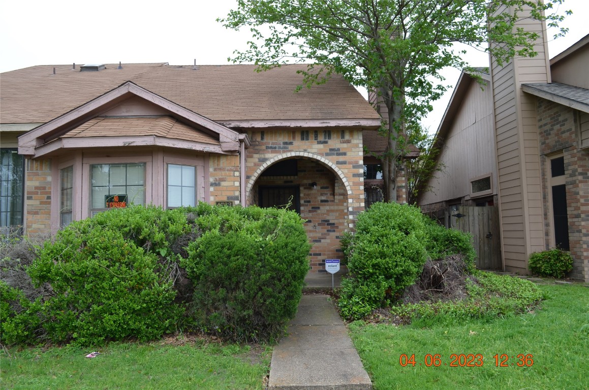 4763 Clover Haven Street Dallas TX 75227