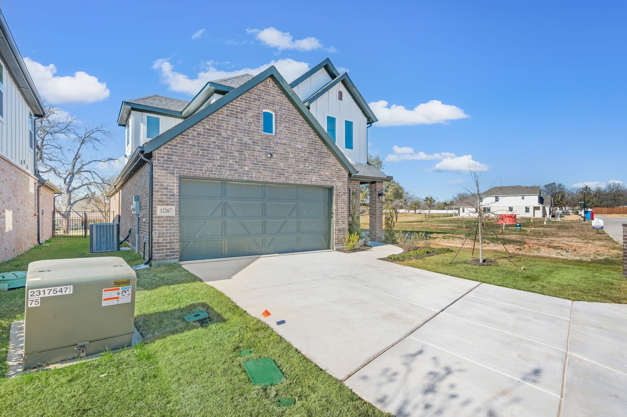 12267 Ross Calhoun Drive Fort Worth TX 76179