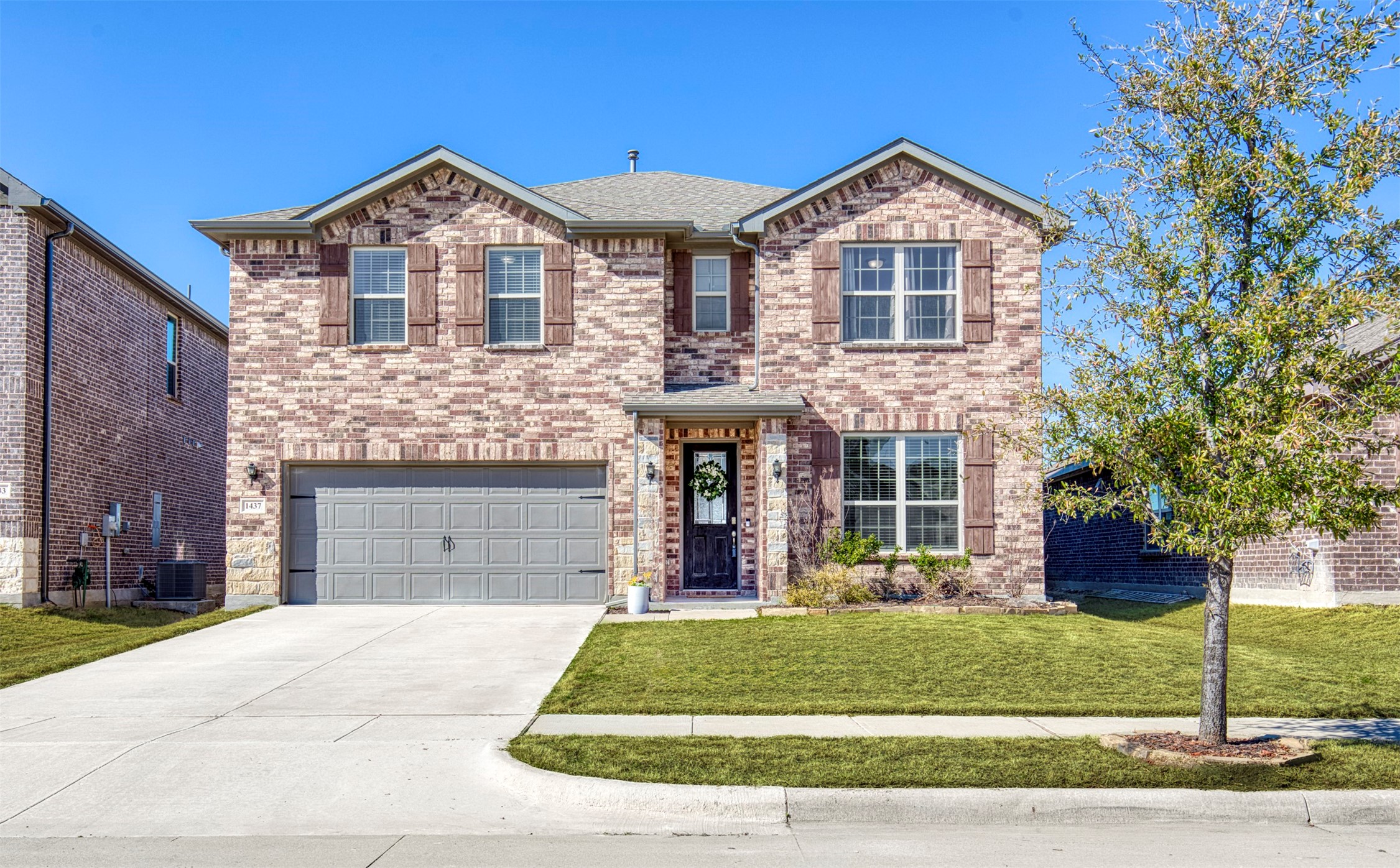 1437 Pleasant Knoll Trail Aubrey TX 76227