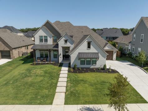 412 Travelers Terrace Argyle TX 76226