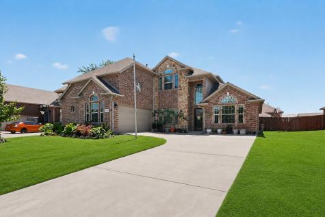 1138 Misty Meadow Drive Forney TX 75126