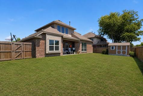 1138 Misty Meadow Drive Forney TX 75126