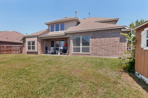 1138 Misty Meadow Drive Forney TX 75126