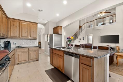 1138 Misty Meadow Drive Forney TX 75126