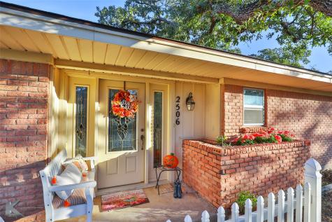 2506 Castle Drive Clyde TX 79510