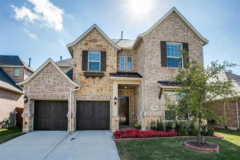 6805 Badlands Drive Mckinney TX 75070