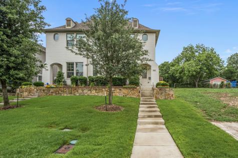 3711 Byers Avenue Fort Worth TX 76107