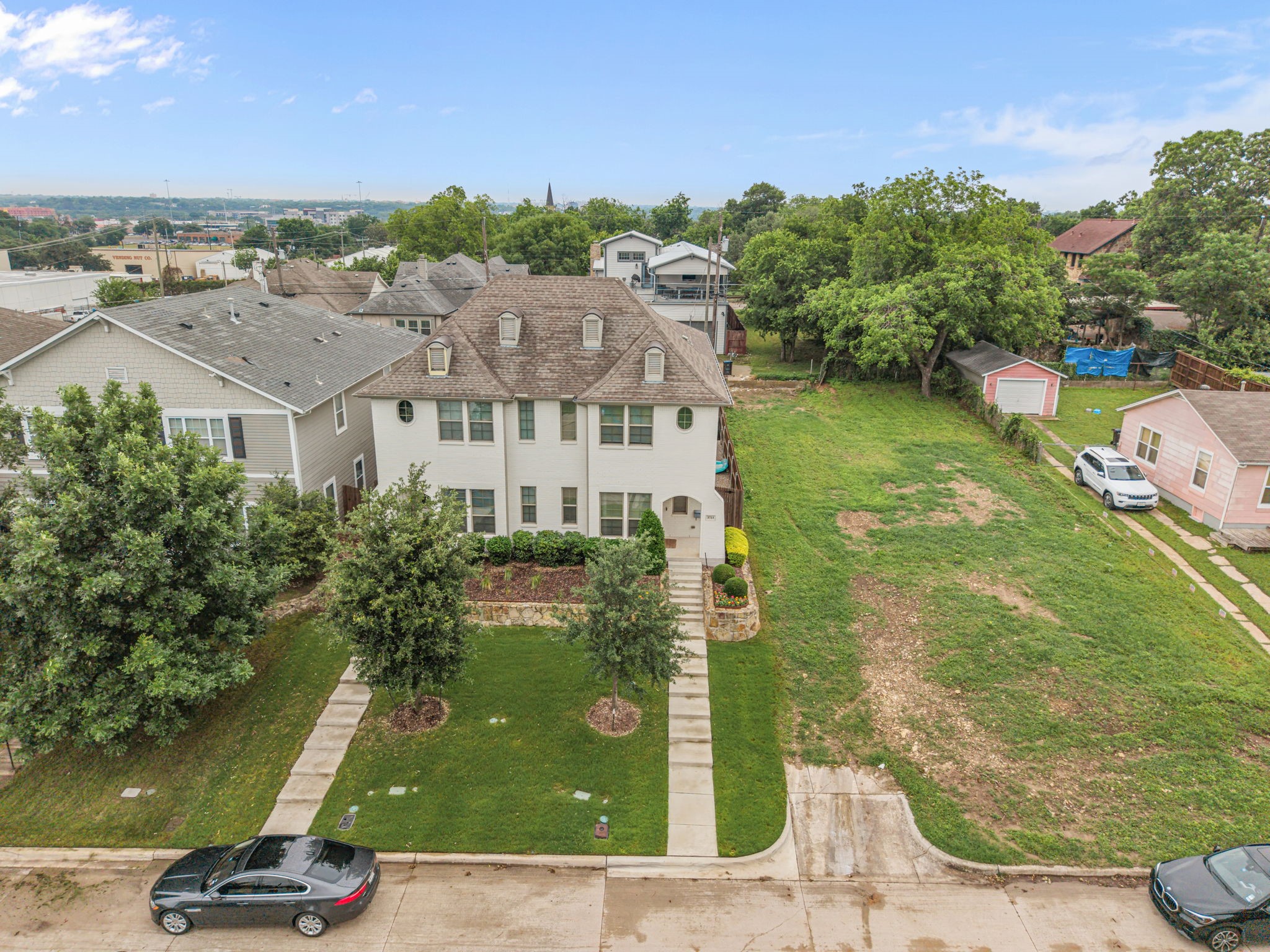 3711 Byers Avenue Fort Worth TX 76107