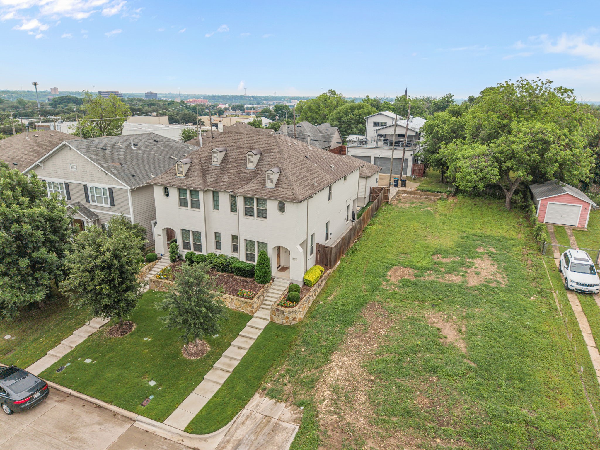 3711 Byers Avenue Fort Worth TX 76107