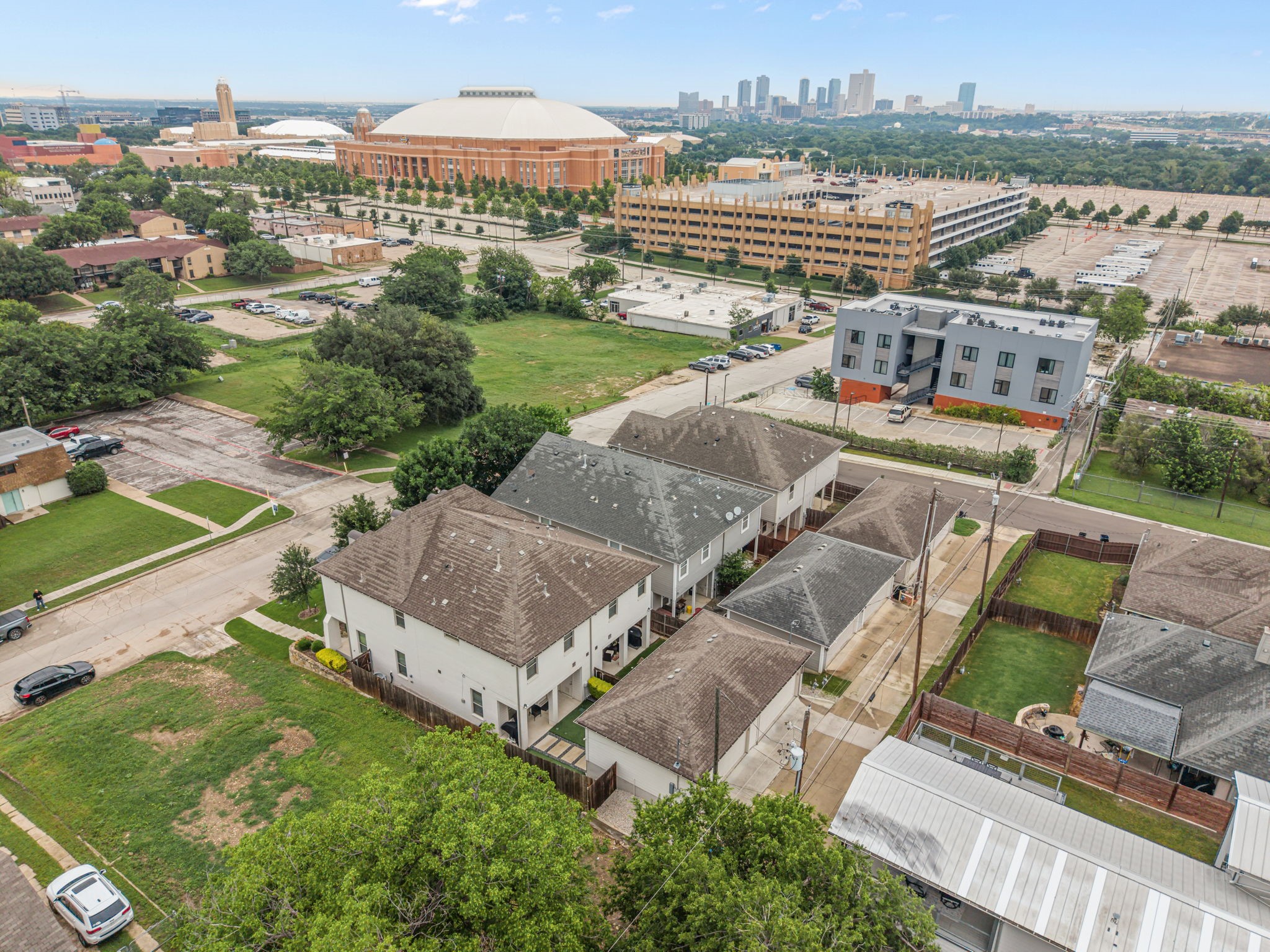 3711 Byers Avenue Fort Worth TX 76107