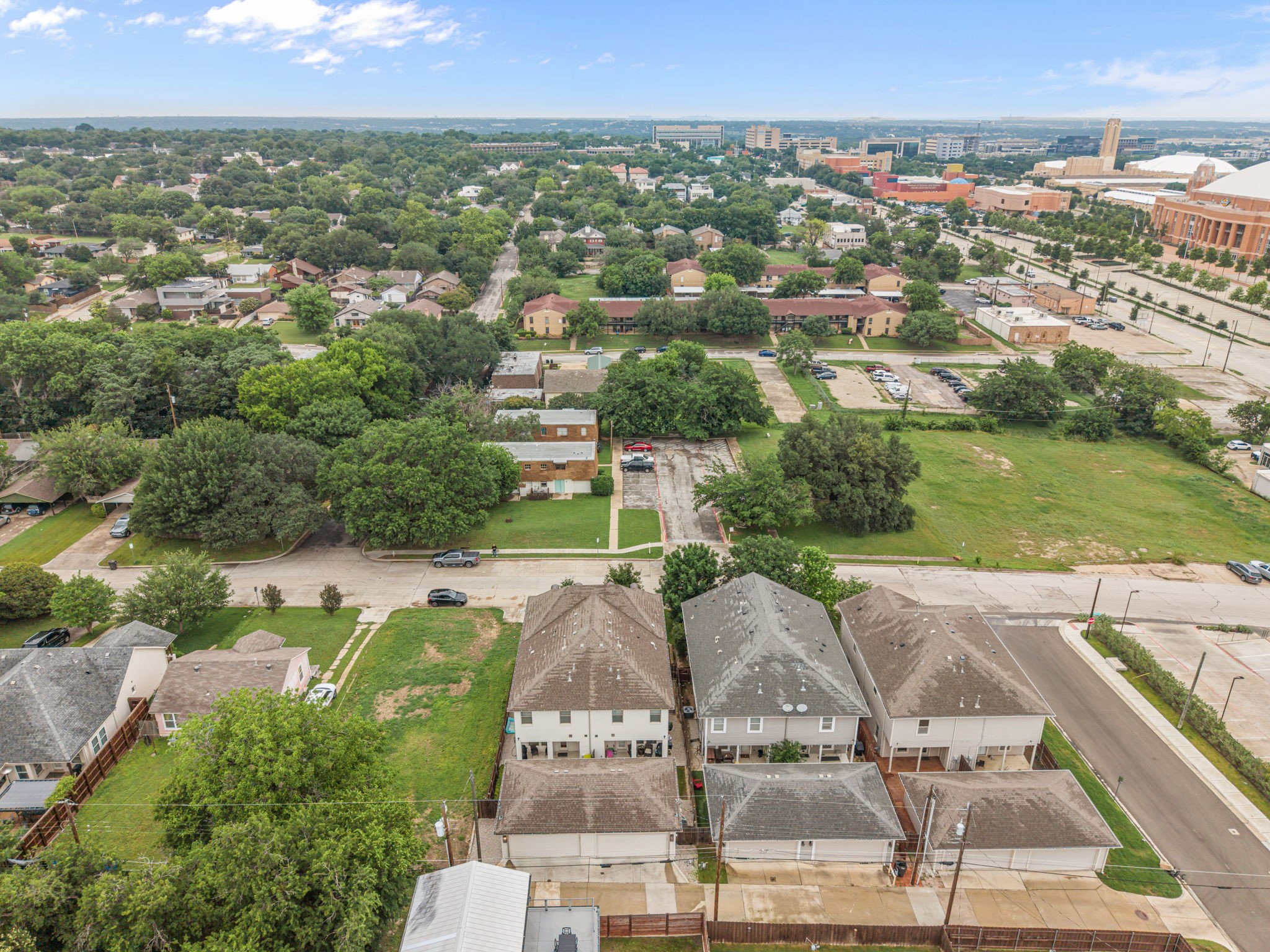 3711 Byers Avenue Fort Worth TX 76107