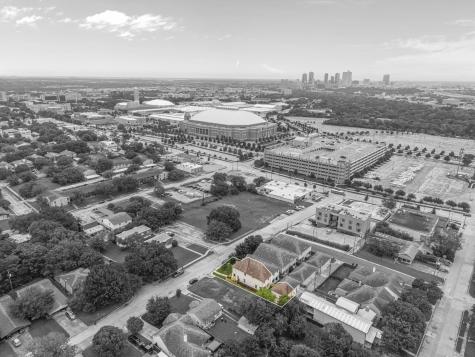 3711 Byers Avenue Fort Worth TX 76107