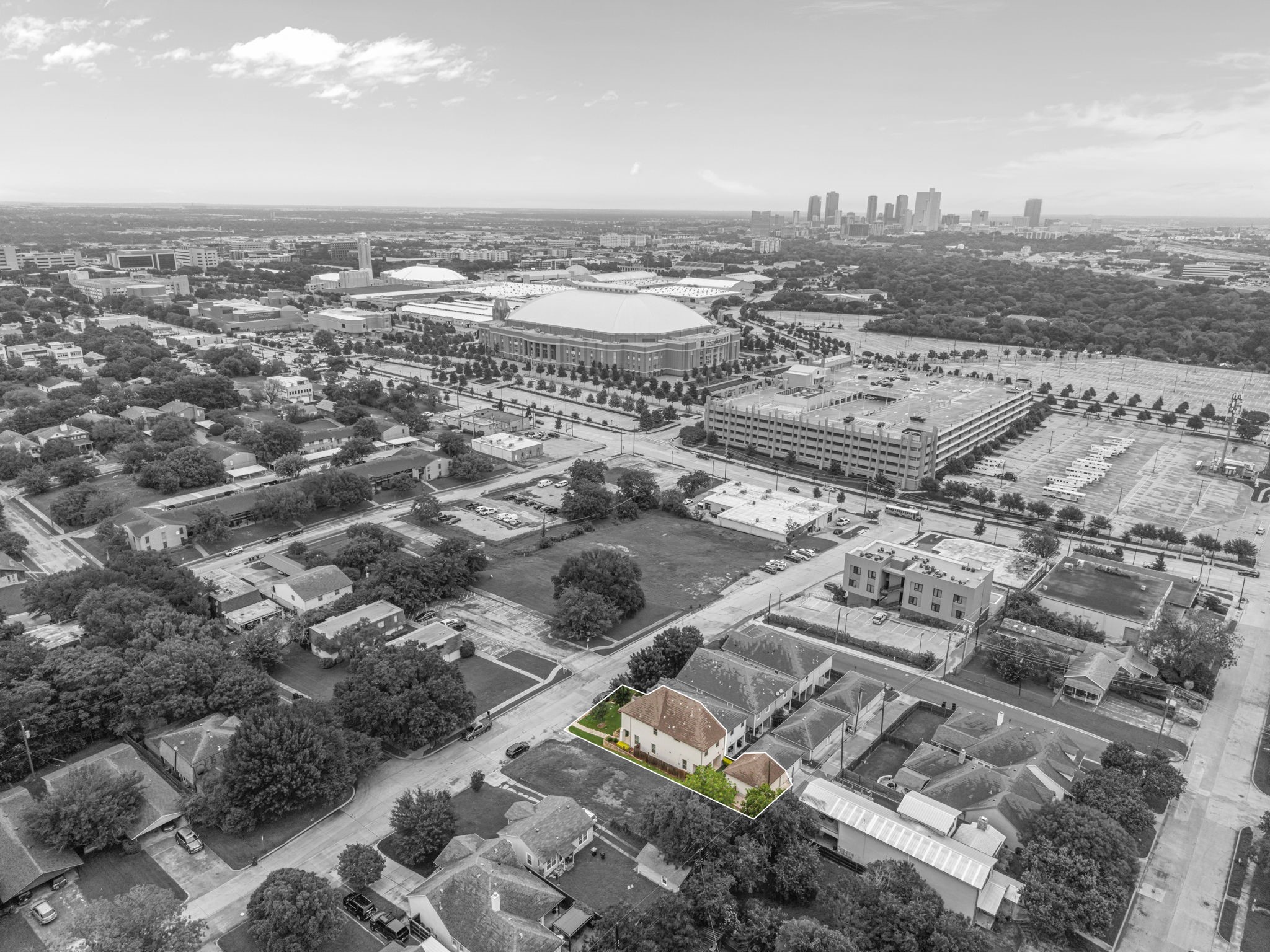 3711 Byers Avenue Fort Worth TX 76107