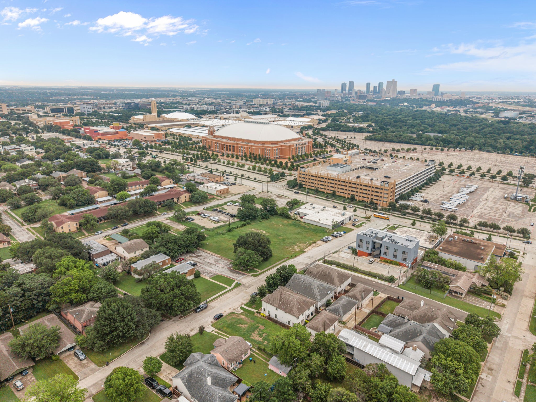 3711 Byers Avenue Fort Worth TX 76107