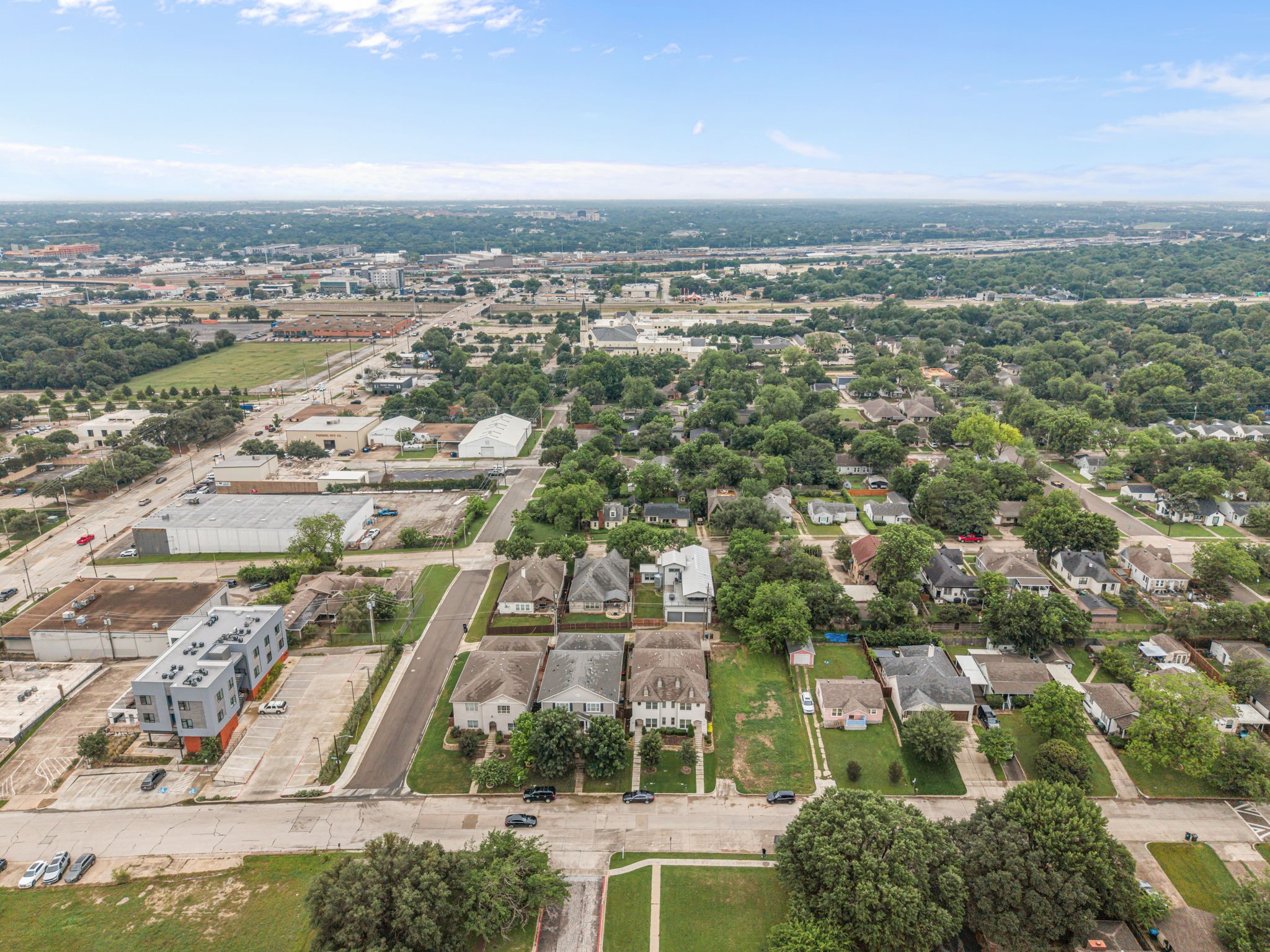 3711 Byers Avenue Fort Worth TX 76107