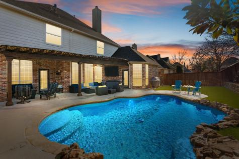 8821 Weston Lane Lantana TX 76226