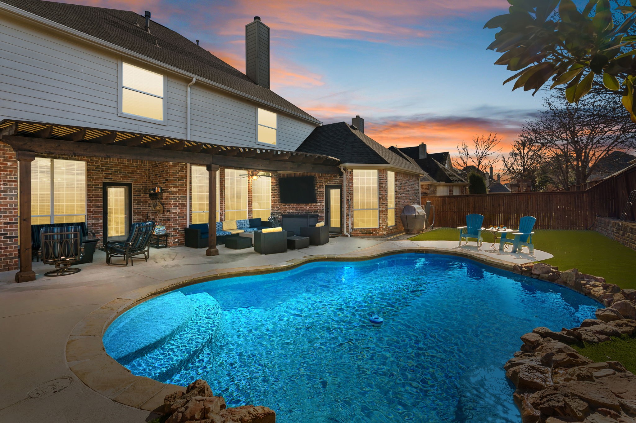 8821 Weston Lane Lantana TX 76226
