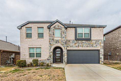 1128 Goldenrod Drive Godley TX 76044