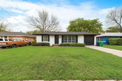 909 Crescent Street Denton TX 76201