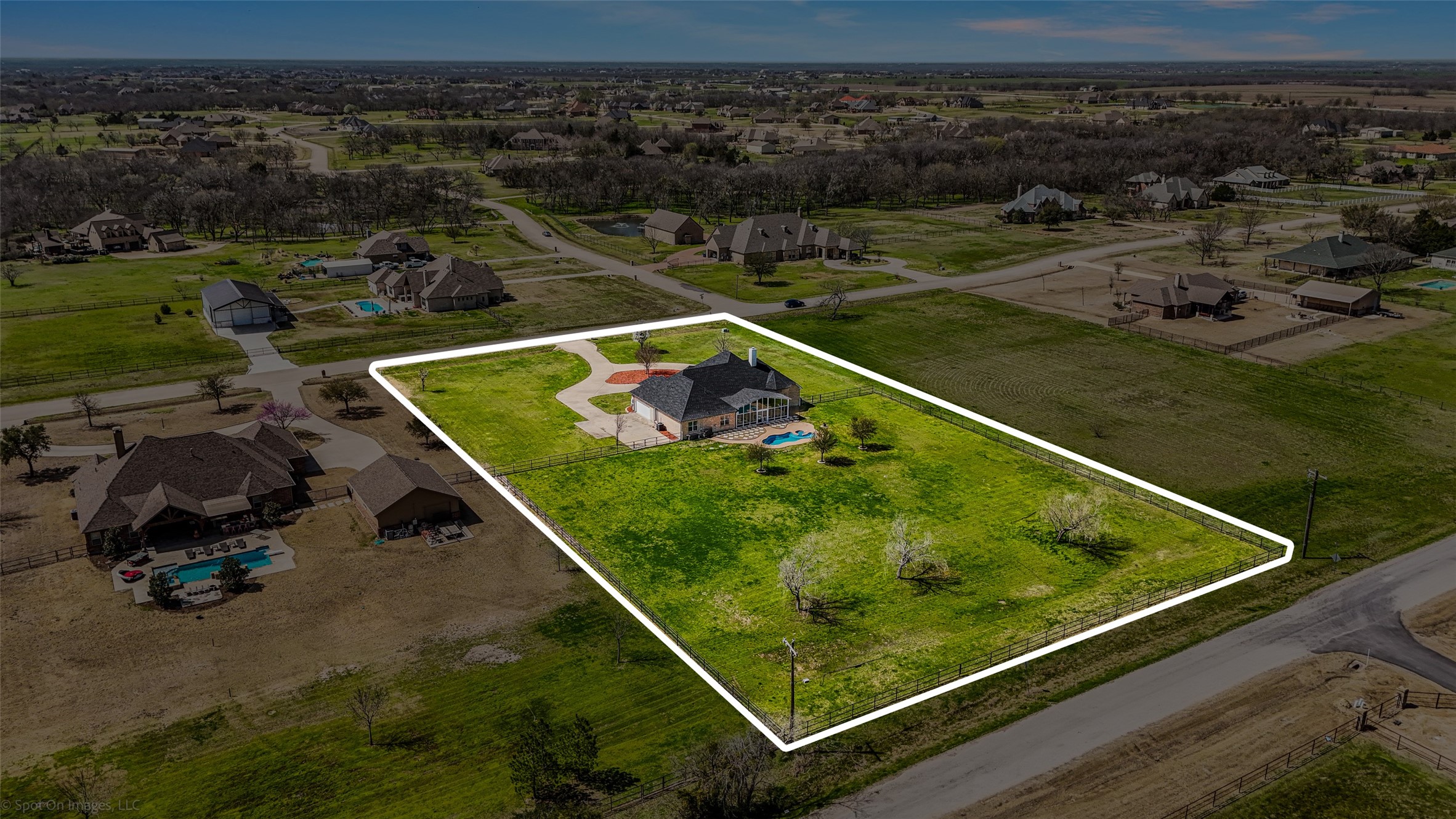 477 Horseshoe Bend Royse City TX 75189