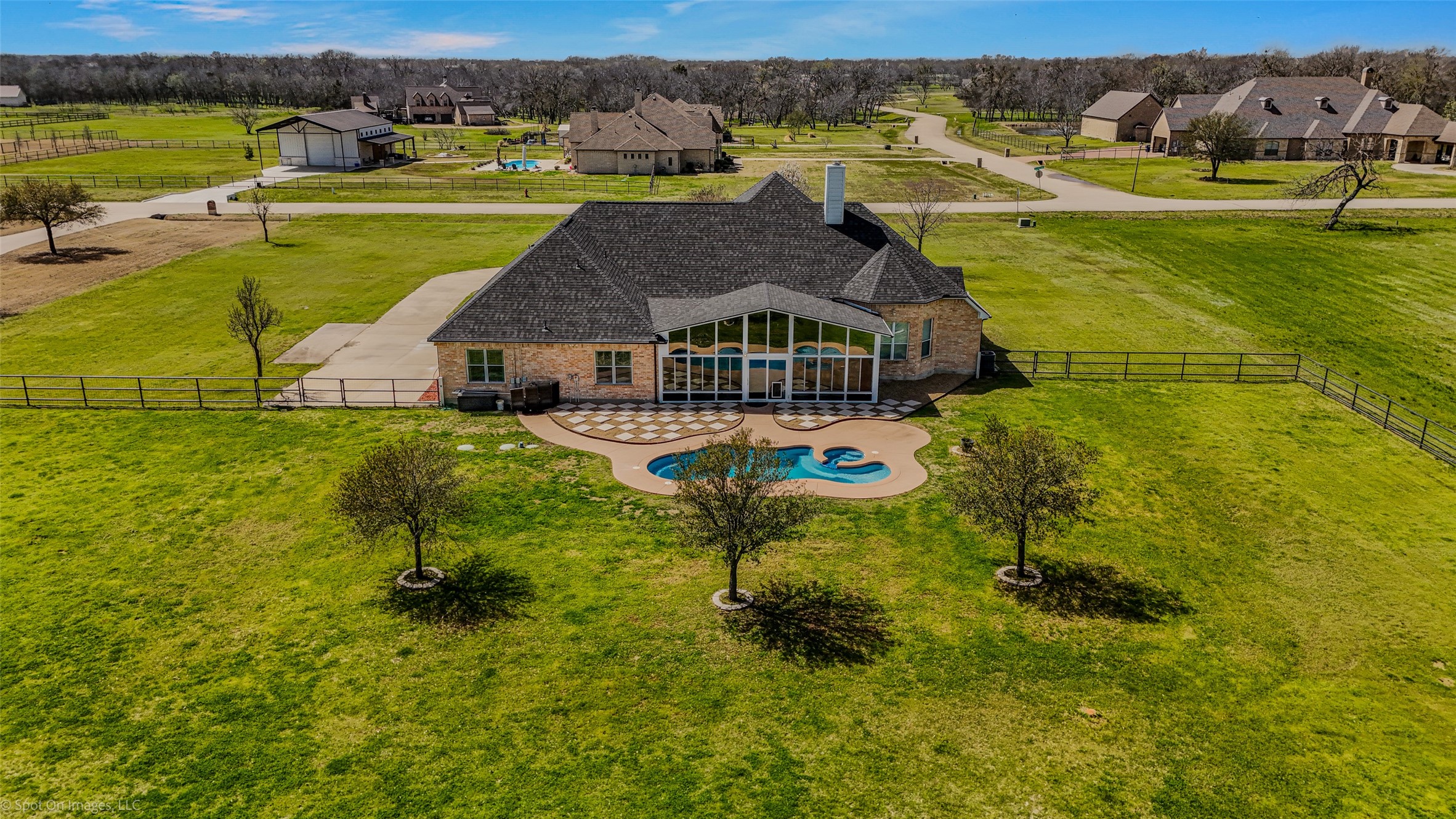 477 Horseshoe Bend Royse City TX 75189