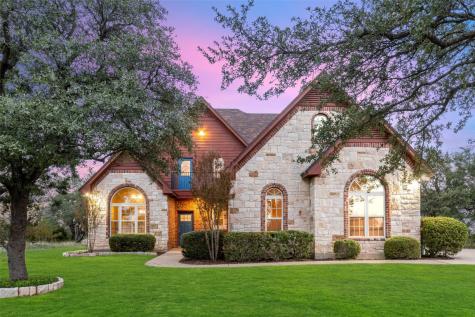 7156 Carnoustie Drive Cleburne TX 76033