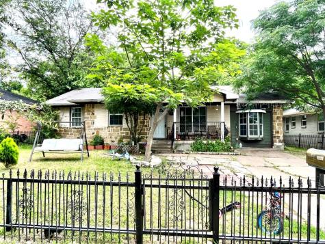 1320 Juanita Street Mesquite TX 75149