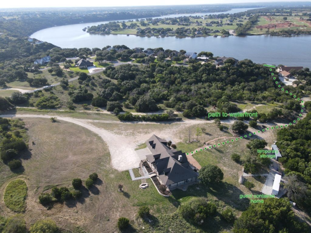 2804 Alta Vista Court Granbury TX 76049