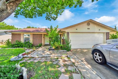 4013 Tynes Drive Garland TX 75042