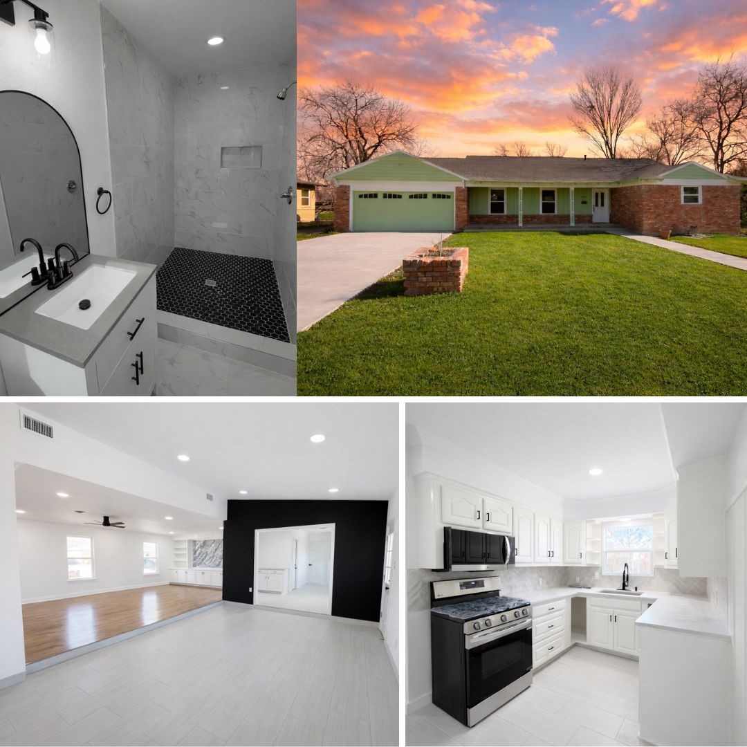 3608 Labadie Drive Richland Hills TX 76118