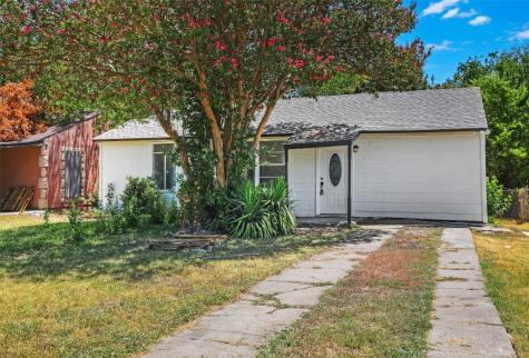 3824 Le May Avenue Dallas TX 75216