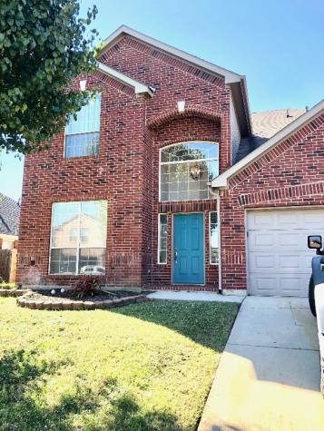 6721 Cambrian Way Fort Worth TX 76137