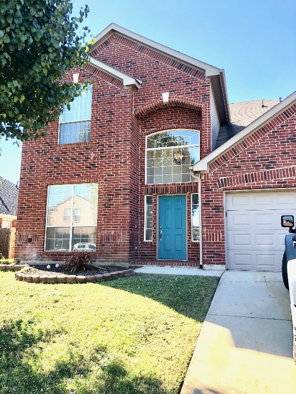 6721 Cambrian Way Fort Worth TX 76137